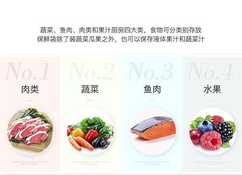 硅膠保鮮袋 食品級(jí)保鮮新選擇，廠家直銷保障品質(zhì)