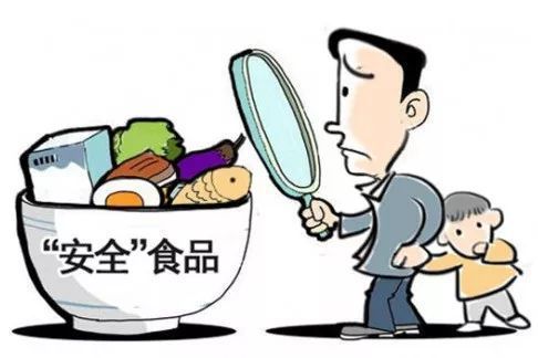 黑榜曝光 寶雞多家超市食品抽檢不合格，這些常購商品你中招了嗎？