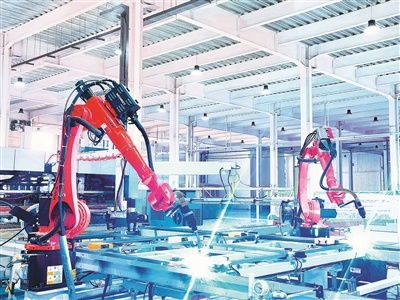 共享制造 河北的創(chuàng)新實踐與投資管理新路徑